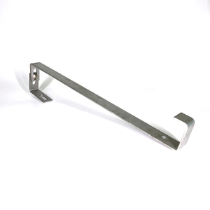 Stainless Steel Solar Panel Mounting Brackets Structure Adjustable Hook