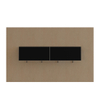 Two Solar Panels Balcony Solar Panel Mounting System for Flat Roof Or Wall