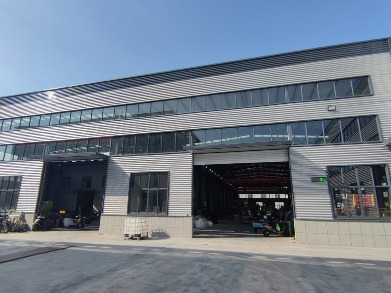 Factory Appearance