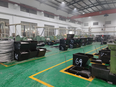 Factory Workshop