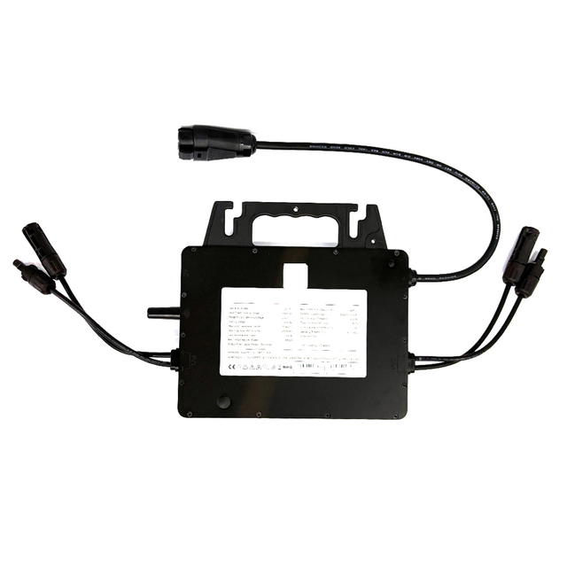 Solar Micro Inverter 800W Microinverter for Home Use Solar Power