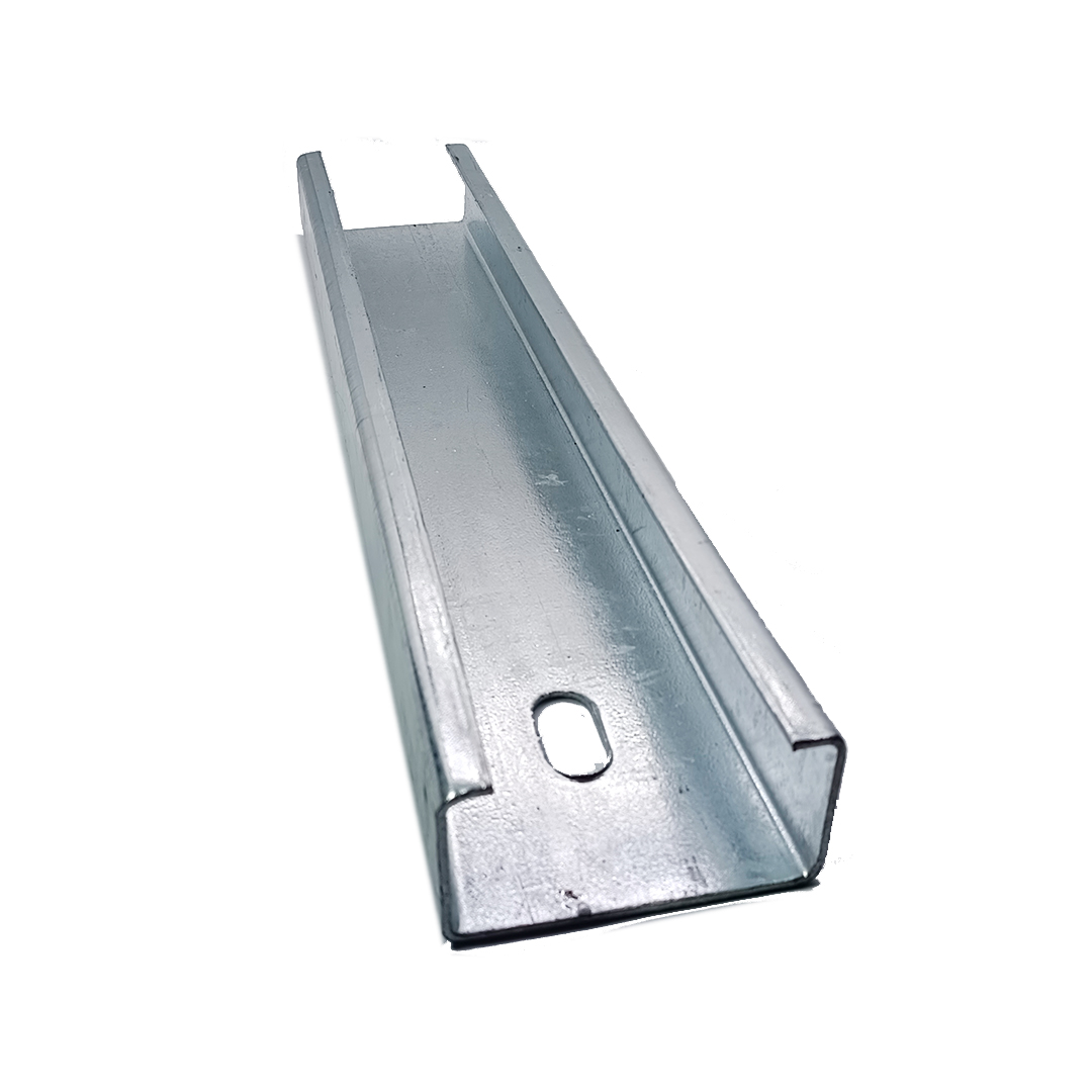 HDG Strut Channel Support Channel Solar panel U Channel 