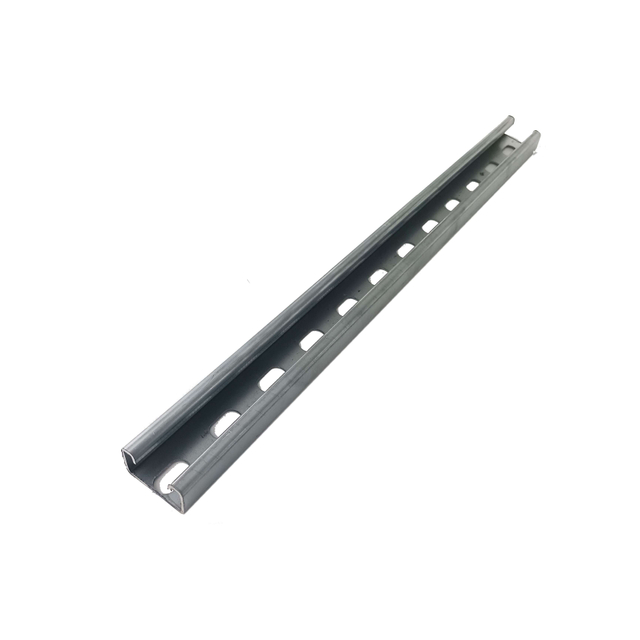 Q235B Q345 U Beam Channel Steel Galvanized C Steel Structure Steel U Beam 
