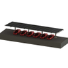 Solar Panel Single-Sided Single Column HDG Steel Solar Carport Mounting System