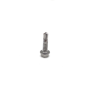 SS304 Stainless Steel Hex Flange Head Self Drilling Screw