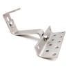 Stainless Steel Solar Panel Roof Hook Mounting Power Solar Bracket