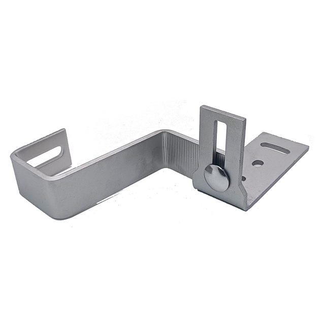 Solar Panel Roofing Bracket Component Adjustable Tile Hook 