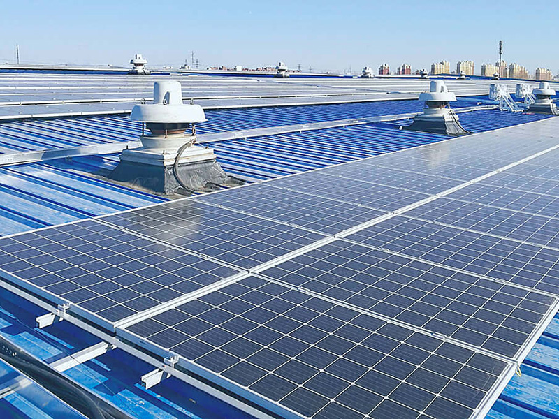 Aluminum Components in Solar Systems in Poland in 2022