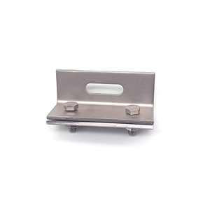 Stainless Steel 304 Solar Clamp For Solar Mounting System