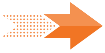 Orange arrow pointing right to button